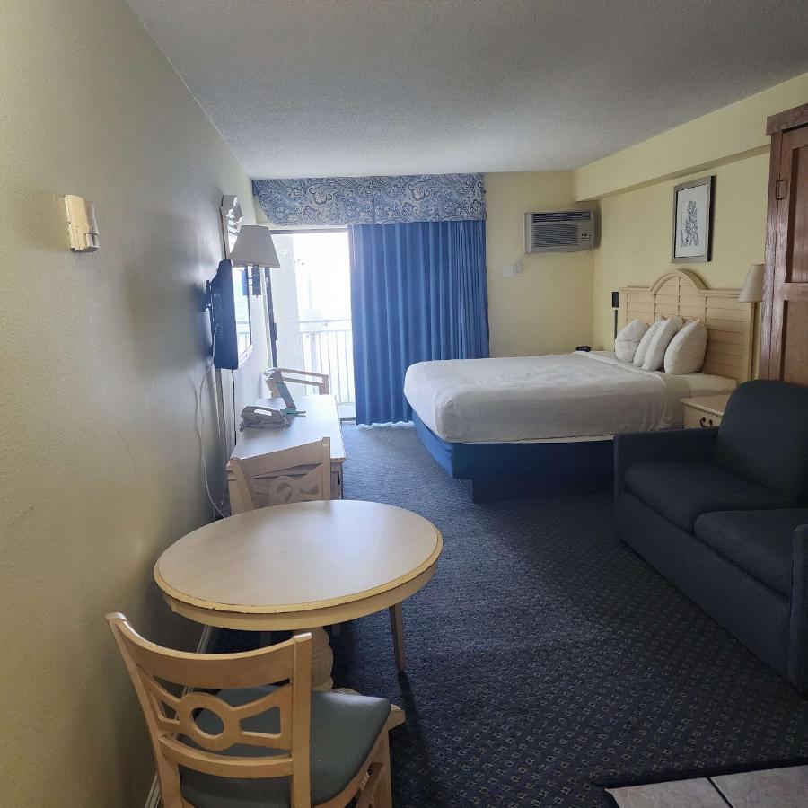 Oceanfront Efficiency T209 Appartement Myrtle Beach Buitenkant foto